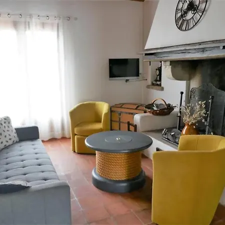 펜션 No B'elvi - Maison Situee A Epine - A 800 M *