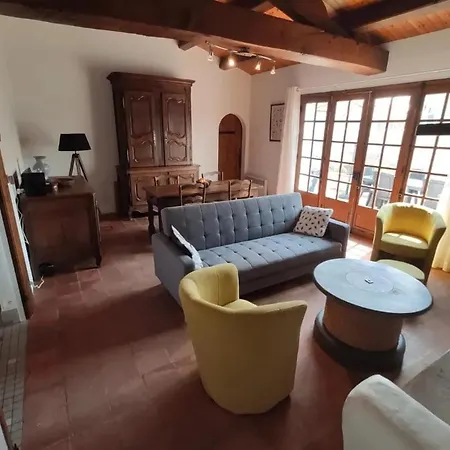 No B'elvi - Maison Situee A Epine - A 800 M *